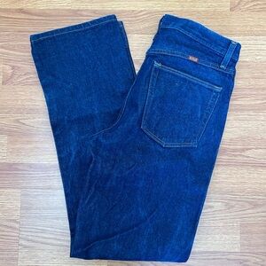 Men’s Rustler 5 Pocket Flat Front Blue Jeans 87624NV 31x31